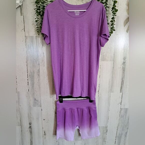 NWT Pink Lounge Set - Picture 1 of 13